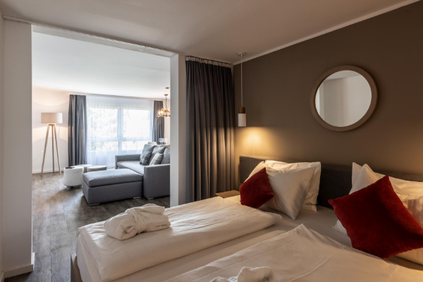 Karma Bavaria Deluxe Suite 2 Bedrooms