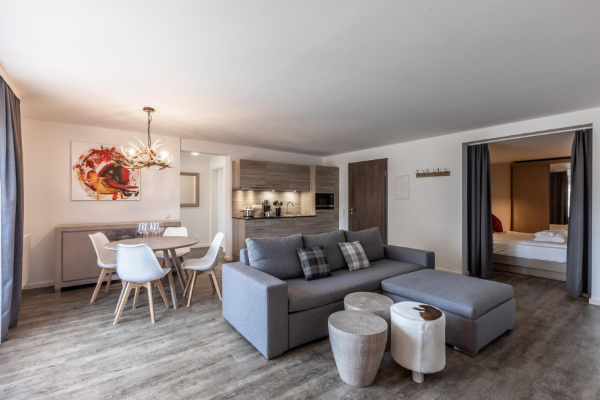 Karma Bavaria Deluxe Suite 2 Bedrooms